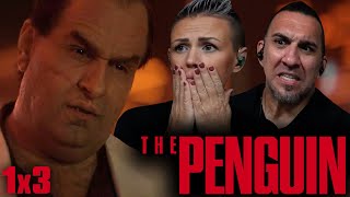 The Penguin Season 1 Episode 3 Bliss REACTION  The Batman [upl. by Releyks]