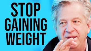 The 1 Tip To STOP GAINING Weight amp Turn Your FAT STORAGE OFF  Dr Richard Johnson [upl. by Hamilah]