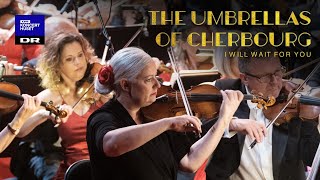 The Umbrellas of Cherbourg  I Will Wait for You  Danish National Symphony Orchestra live [upl. by Anitnelav116]