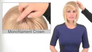 Faux Fringe by RAQUEL WELCH  ClipIn Bangs [upl. by Picardi]