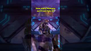 How many people survived Halo 2 [upl. by Zacharia173]