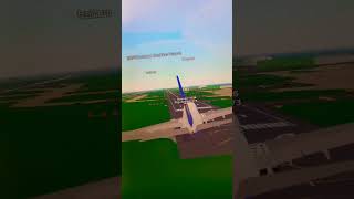 Ptfs Ryanair hard landing [upl. by Desdamonna]