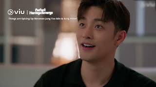 Sung Hoon Spices Things Up with Jung Yoo Min 🔥  Perfect Marriage Revenge [upl. by Maxy]