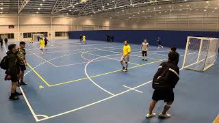 Sydney Futsal  Asian Cup Div 1  R8 Kazakhstan vs Australia 20240619 [upl. by Ashlen]