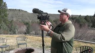 Muley Maniacs tripod review [upl. by Sollows]