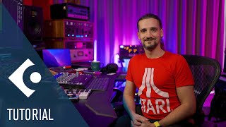 Learn Cubase Elements in Just 15 Minutes  Quick Walkthrough [upl. by Muir]