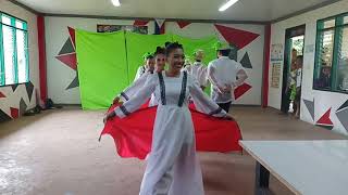 Zamboanga folk dance [upl. by Ahsiena]