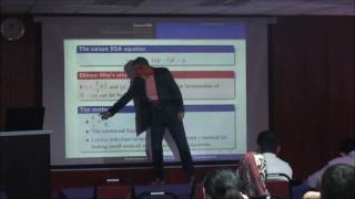 CRYPTANALYSIS OF RSA  Prof Dr Abderrahmane Nitaj  INSPEM UPM [upl. by Stralka472]