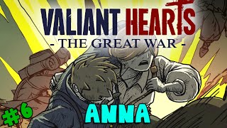 Valiant Hearts The Great War  Anna 6 [upl. by Aderfla625]