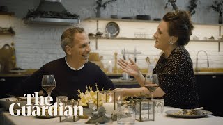 Yotam Ottolenghi’s Christmas dinner with Grace Dent [upl. by Annoj]