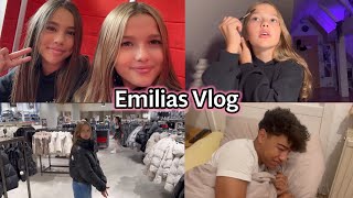 SchulVlog🧑🏽‍🦱👧🏼 GRWMSchoolShopping [upl. by Suoilenroc]