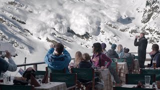 Force Majeure Avalanche Clip [upl. by Goar]