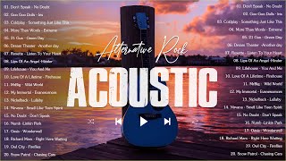 Acoustic Rock Ballads 80s 90s Playlist  The Best Of Rock Ballads Ever [upl. by Eisdnil]