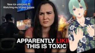 Gamers are unattractive  Freacklo reacts to the attack on male gamers Sydney Watson [upl. by Nail]