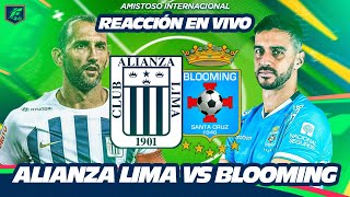 🔵🟢 ALIANZA LIMA 10 BLOOMING  ANÁLISIS BRUTAL POST PARTIDO [upl. by Melnick]