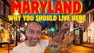 Why Maryland is such a great place to live [upl. by Blisse]