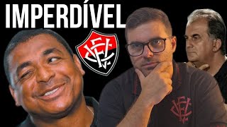 🚨 RAZÃO X EMOÇÃO  VEJA O QUE ELE FALOU  TUDO SOBRE O ESPORTE CLUBE VITÓRIA [upl. by Dave]