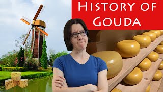 Gouda cheese does not date to 1184 [upl. by Ynnahc]