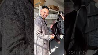 A Day at Hairvivi Roger Medinas Factory Tour Vlog❤️ hairvivi hairviviwig fyp wig wigs [upl. by Catlee]