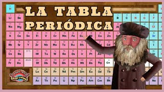 Canción de la TABLA PERIODICA l Ideas Rompecráneos [upl. by Ramses142]