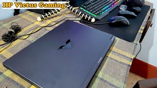 HP Victus Gaming Laptop Review After 6 Month  Pros amp Cons [upl. by Jollanta825]