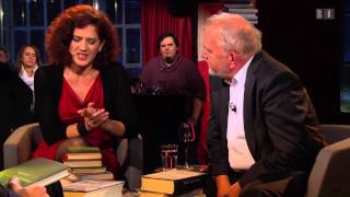 Der Literaturclub vom 18112014 [upl. by Joash]