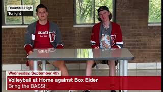 Redhawk Time Video Sept 36 [upl. by Alexi]