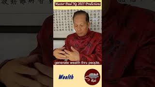 2025 Wooden Snake Year Chinese Horoscope Prediction for RAT people Feng Shui Master Paul Ng [upl. by Meredeth]