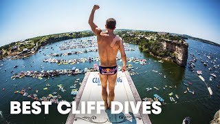 What Cliff Divers Do In Their Free Time  Red Bull Cliff Diving [upl. by Ayatnohs103]