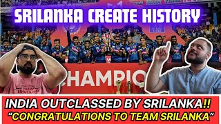 India Yeh Kea Krdia  Srilanka Chah Gya  20 Victory  MPHQ [upl. by Aisatsanna]