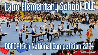 Labo Elementary School  DBCOPI 5th National Competition [upl. by Ydoow766]