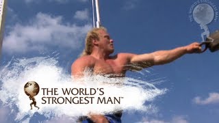 Jon Pall Sigmarsson  Worlds Strongest Man [upl. by Atekihc372]