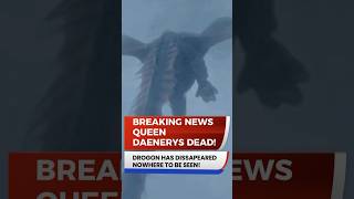 What happened to Drogon after Daenerys death [upl. by Znarf839]