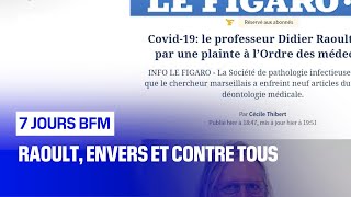 Raoult envers et contre tous [upl. by Lower]