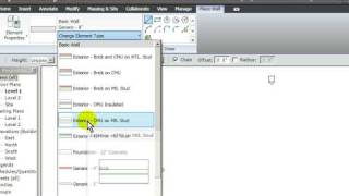 Revit 2010 UI Preview [upl. by Wendie]