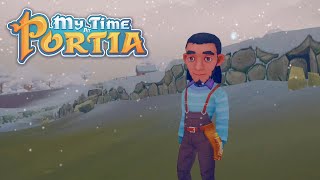 My Time At Portia Part 75 083024 [upl. by Feriga858]