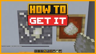 🟨 HOW to GET SALT in the BEWITCHMENT MOD in MINECRAFT [upl. by Etana842]