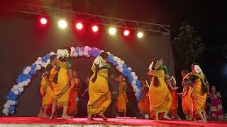 Nadanpattu Dance Team SreeKrishna chengal [upl. by Reynold386]