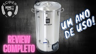 Inversa de 70 L Review completo [upl. by Nerw]