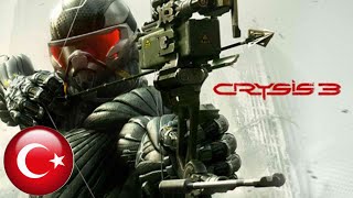 Crysis 3 Gameplay Stealth Action with the Bow [upl. by Garfinkel]