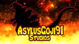 AsylusGoji91 Studios Logo Introductions [upl. by Ruscher]