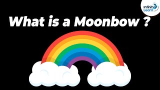 What is a Moonbow  One Minute Bites  Dont Memorise [upl. by Silecara]