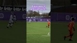 Precision work football foryou skills shortvideo shorts youtube reels viralvideo edit fy [upl. by Annaehs]