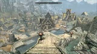 Skyrim Quest GIB ARCADIA DIE FROSTSALZE Anniversary Edition [upl. by Anoyet]