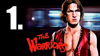 THE WARRIORS PARTE 1 DIFICULTAD SOLDADO VETERANO  GAMEPLAY ESPAÑOL [upl. by Frohne]