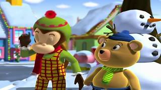 Noddys Toyland Adventures  Noddy Saves Christmas  Christmas Special [upl. by Annai]