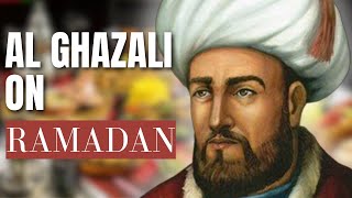 The Inner Dimensions of Fasting  AL GHAZALI  TMP20 [upl. by Lebazi]