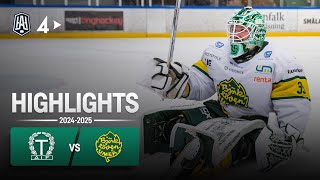 Tingsryd vs Björklöven  Highlights 910 [upl. by Adnar]