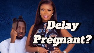 Amerado Finally Speaks On Delay’s Pregnancy Claims  Shocking 😳 😱 [upl. by Aihpos362]