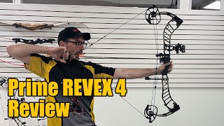 Prime REVEX 4 Review [upl. by Reinaldos]